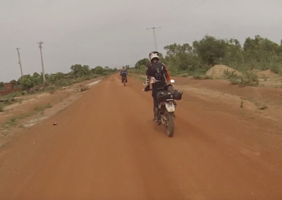 Ballades moto autour de Ouagadougou (BF) – 2019
