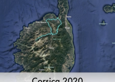 Corsica tour – 2020